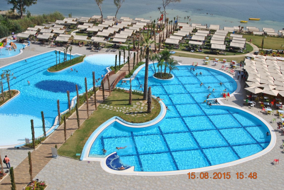 imagini hotel SEVEN SEAS SEALIGHT KUSADASI